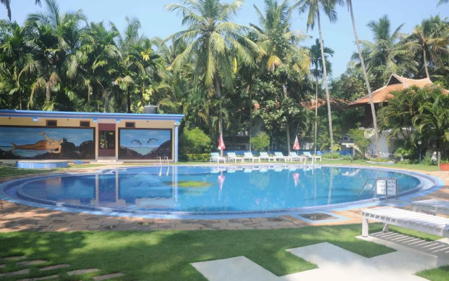 Akhil Beach Resort