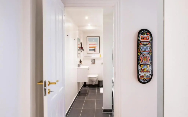 The Town Hall Boutique Apartments