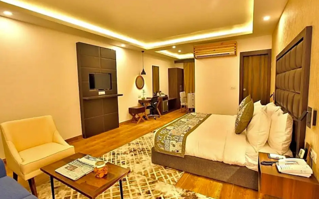 The Fern Residency Noida