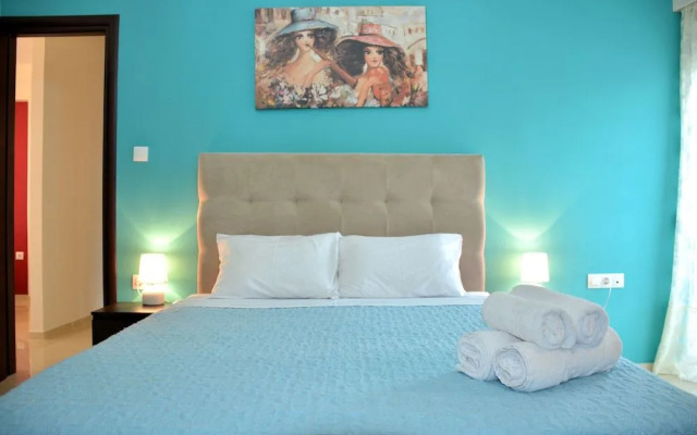 Evagelia Suites GREEN