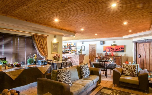 Aber Jetz Guesthouse