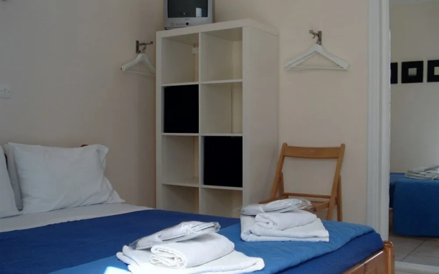 Omega Rooms Anaxos