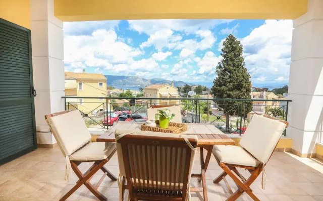 Smart Home Corfu Apartment