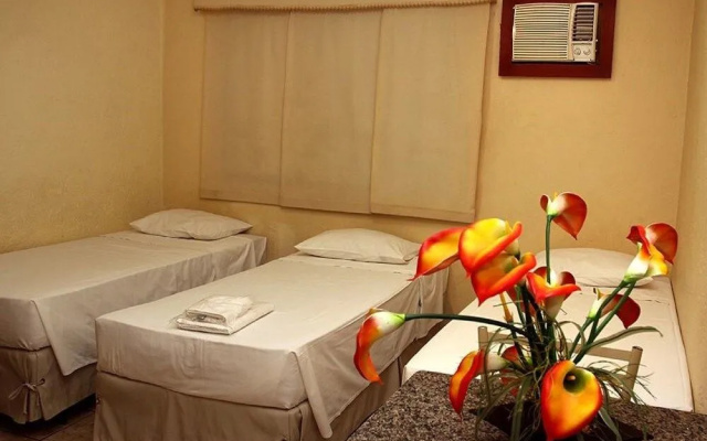 OYO Center Hotel, Ribeirão Preto