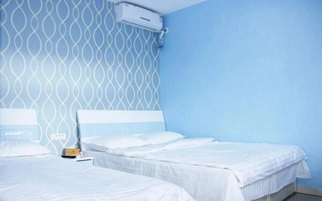 Five & Four Yujia Hostel Changdao