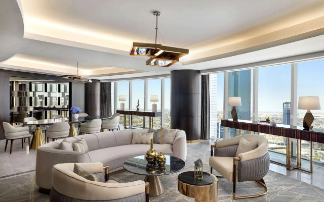 Hilton Riyadh Olaya