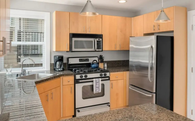 Seattle Vacation Home - The Olympics