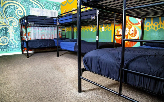Drifter Jacks Hostel