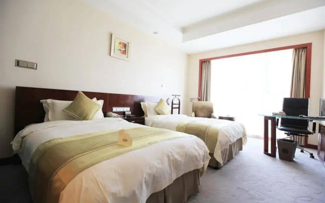 Erdos Tieniu Phoenix Hotel