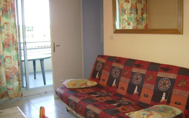 Appartement Sète, 2 pièces, 6 personnes - FR-1-472-128