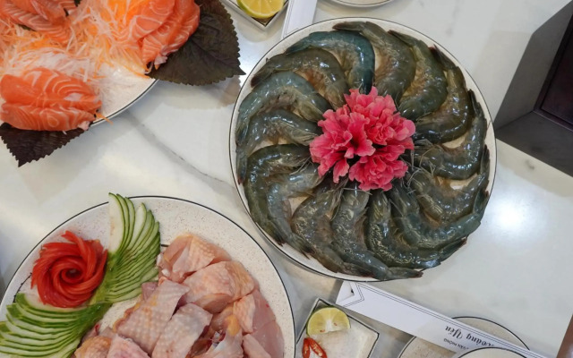 Khach san Hoang Yen