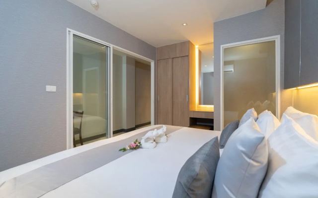 Patong Bay Residence