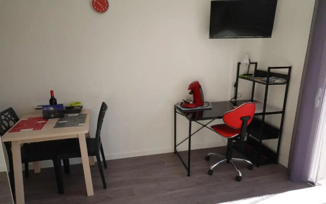 Appartement Alouette France