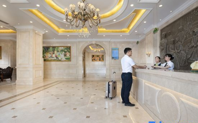 Vienna Hotel (Changsha South Bus Station)