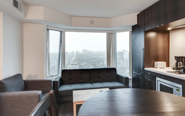 Execstay - Luxury Yorkville Suites