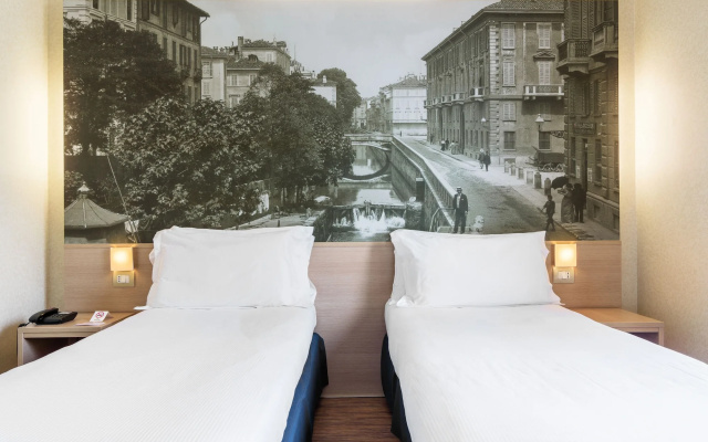 B&B Hotel Milano Aosta