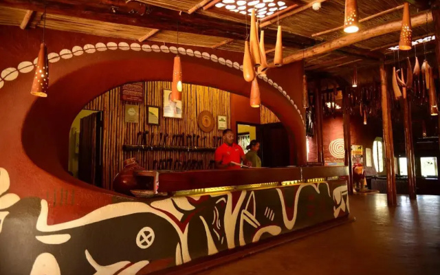 Amboseli Lodge