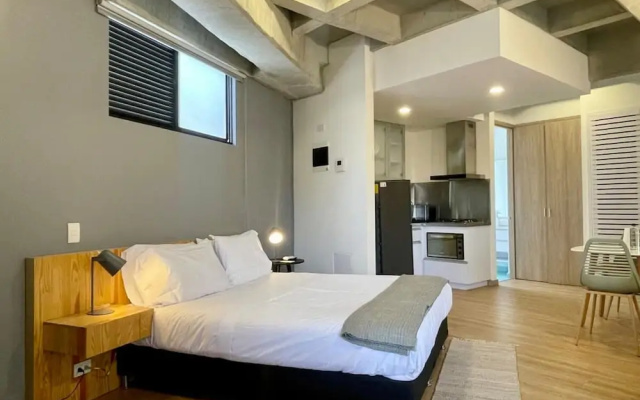 w Marvelous Loft in Laureles