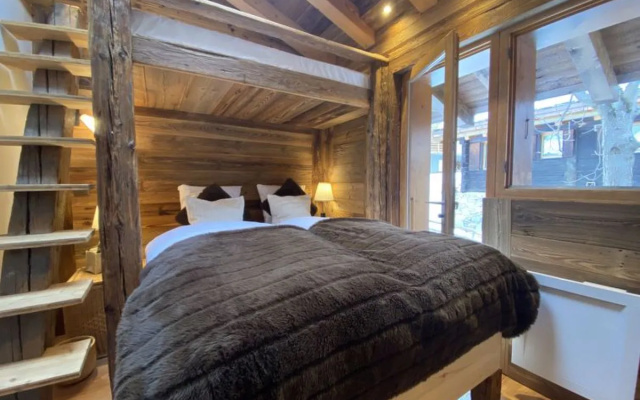 Apartment Praz Verbier