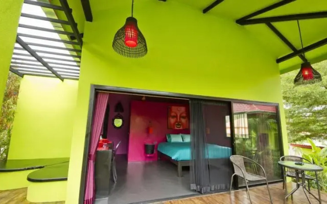 The Jade Cottages