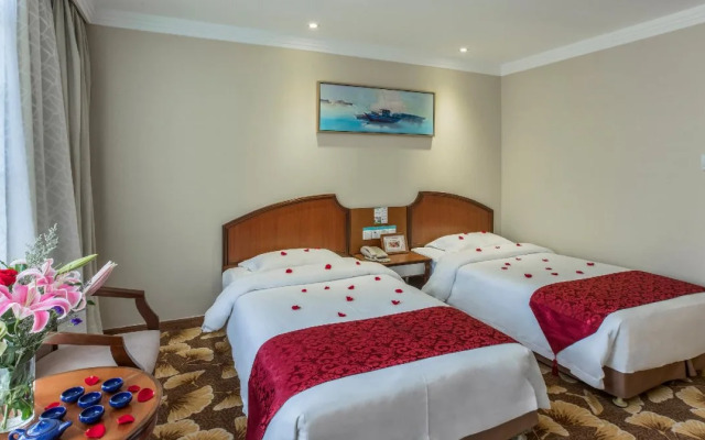 Xiamen Sea View Garden Hotel