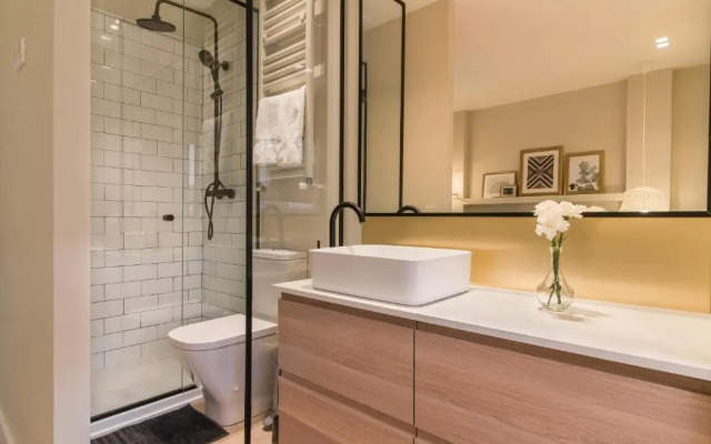 Comfort & Style In Madrid!!! 3Bd 2Bth+Terrace