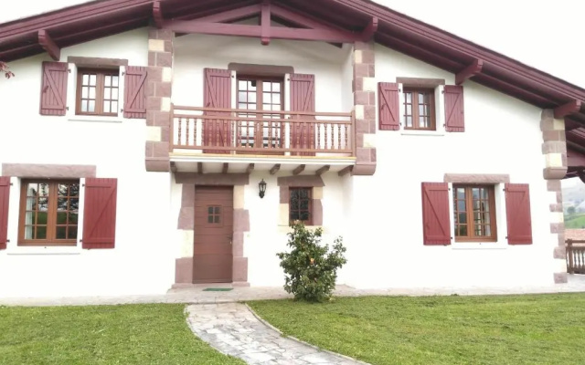Location d'une maison typique du Pays Basque