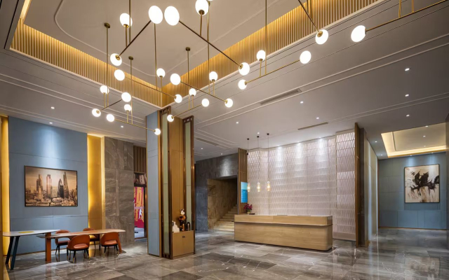 Ramada Hunan  Financial Center
