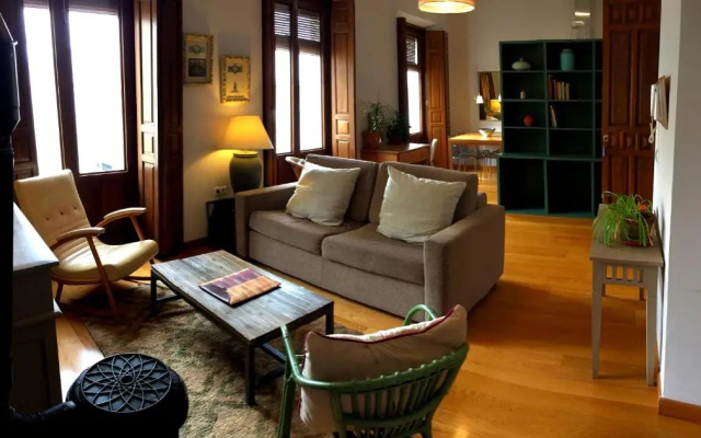 19th Century Sevillian Apartment