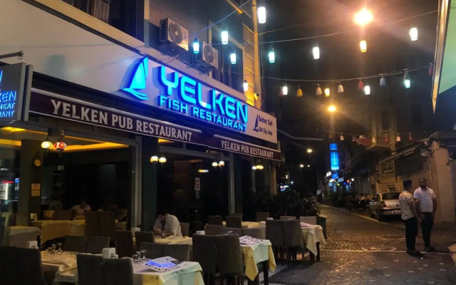 Бутик-отель Golden Sail Hotel Old City