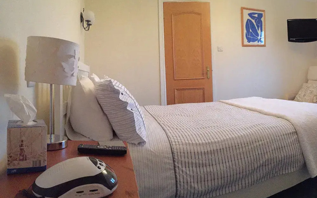 A Room In The Country