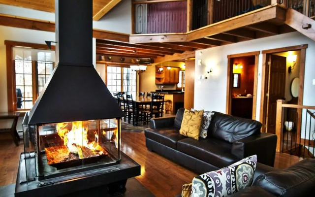 Chalets Alpins - 9011 Chemin Des Alpages