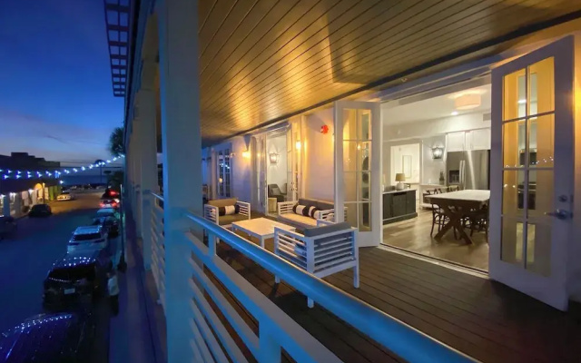 Berkeley Beach Club
