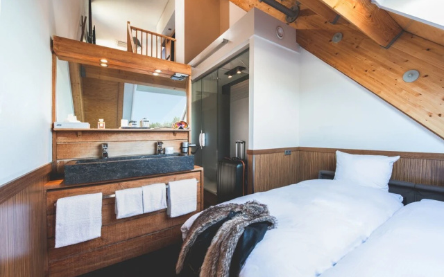Alpine Hotel by SnowWorld