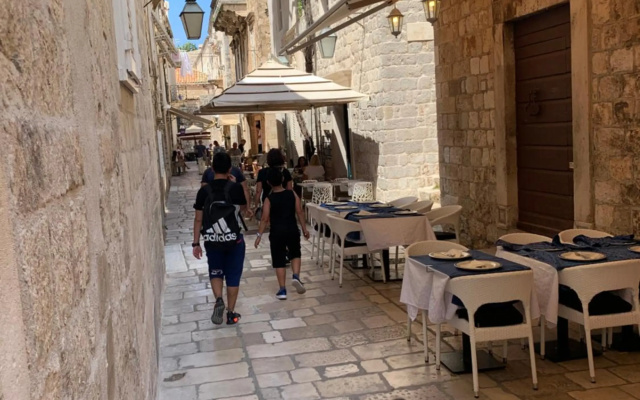 GAMA Dubrovnik 1