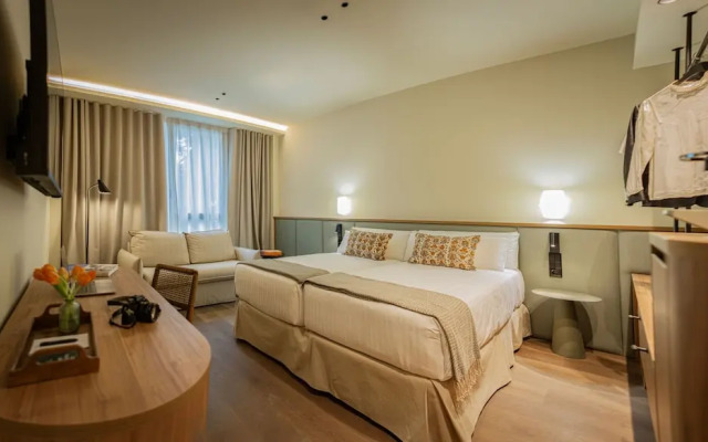 Hotel Intelier Malvarrosa Plaza