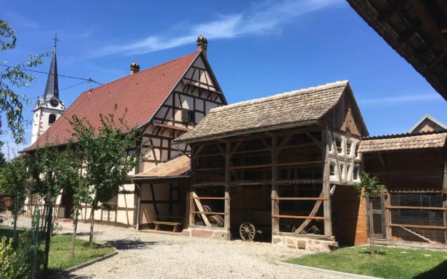 Gite dAudrey et Jean