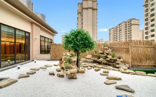 Ji Hotel Shanghai Chongming Changxing Island