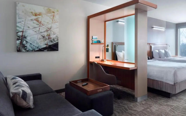 SpringHill Suites by Marriott Atlanta Airport Gateway