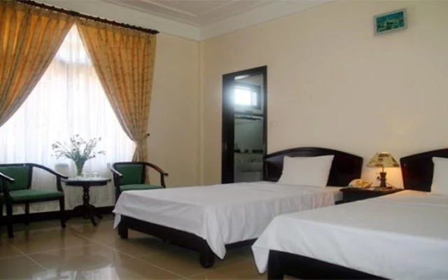Scorpion Hotel