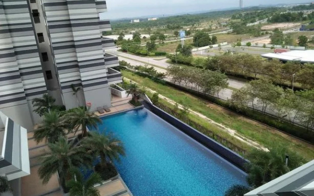 Lego Suites Medini