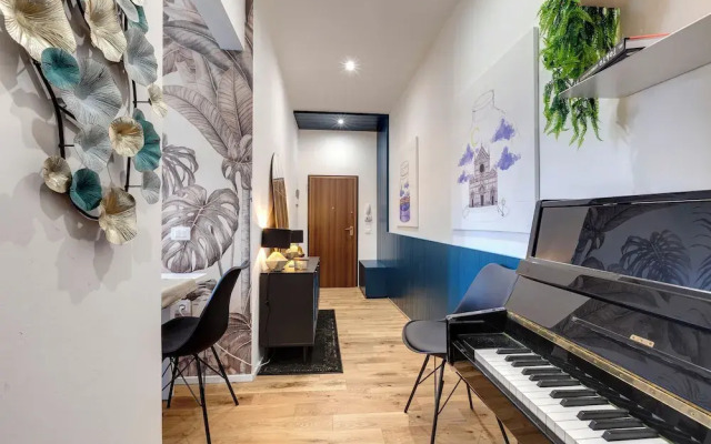 Mamo Florence - Guido Monaco Apartment