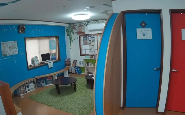 KAGOSHIMA ILCA GUEST HOUSE - Hostel