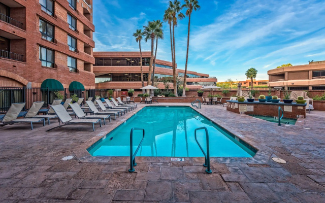 Scottsdale Marriott Old Town