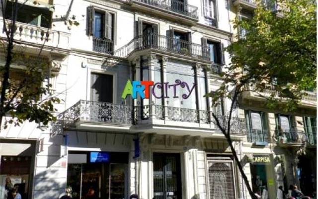 Отель Art City Hostel Barcelona - Adults only Испания, Барселона - отзывы, цены и фото номеров - забронировать отель Art City Hostel Barcelona - Adults only онлайн вид на фасад