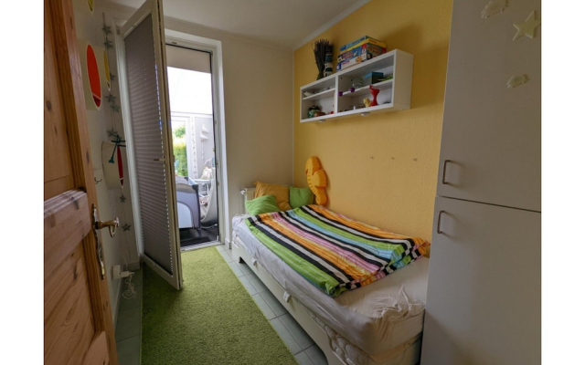 Strandnaher Bungalow in Dornumersiel