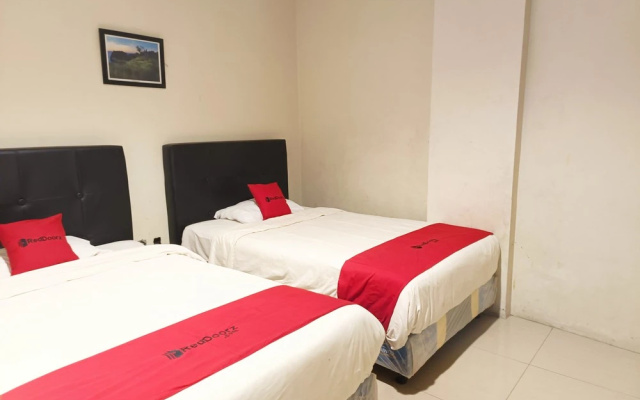 Hotel O Manado near Gereja Advent Tikala Baru formerly Rid's Hotel