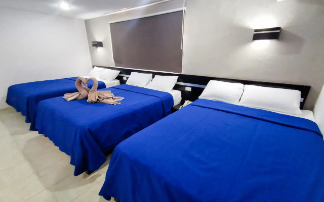 Hotel Colonial Cancun
