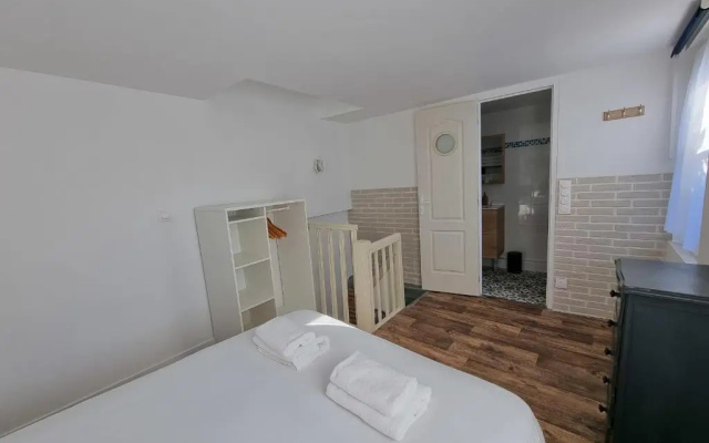 Les Chabannettes - Maisonette & Terrace 2P - Heart of Honfleur