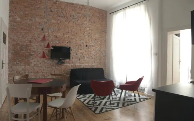 Apartment Rzeznicza